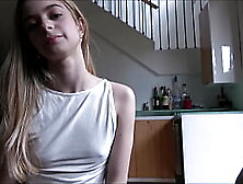 18 Year Old Practices Sex With Step Dad - Molly Little - Family Therapy - Alex Adams