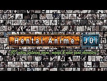 Hentaianimejoi - Esdeath Is Disappointed In You (Quick Femdom Joi)