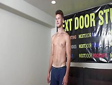 Nextdoorstudios - Pass Or Fail? Big Cock 20 Year Old's Casting Audition (Big Dick,  Big Dick,  Big Dick,  Big Dick)