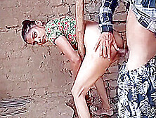 Village Fuke 1 - Hot Bhabhi Ki Chudai Doggy Style Me 5 Min