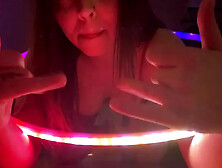 Hula Hoop Dance Asmr - Amateurs