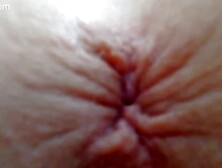 Annabel Miller: close up butt