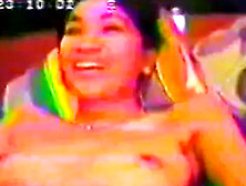 Malaysian TV Actress Sex Tape Part 1