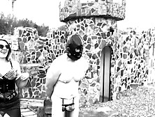 Real,  medieval NIPPLE tantalize - TRAUMA NIPPLES