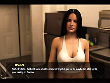 A Very Horny Cornerback (part 1)