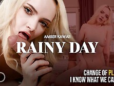 Inside During The Rain