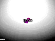 Julie Skyhigh using fingers