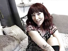 Teen Marie And Cute Pussy - Creampie Runs Out Of The Pussy - Cute German Teen Marie Fucked At First Date (18+)