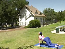 Hoi! AUB niet gillen voor je mijn lul hebt gezien