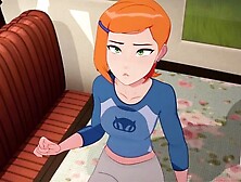 Gwen Summer Heat - All Wip