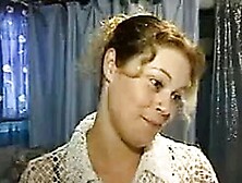 Hairy Lesbian mature fisting