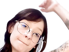 18yo Amateur Slapping Face and Titis- Armpit Licking