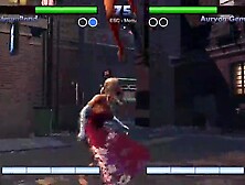 The worst adult fighting game ever