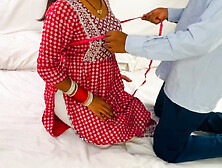 Indian hot Bhabhi sex with tailor master (Hindi audio)