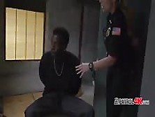 Perverted Officers Make Criminal Fuck