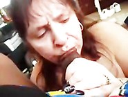 My co workers wife janet learning how to engulf this bbd