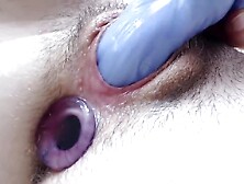 Bad Dragon Nox Anal Creampie Raven Ivee