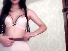 Korean Hot Woman Webcam Masturbating