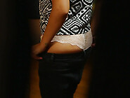 Sweet revenge on tight brunette pussy