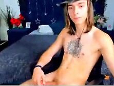 Young Naked 18Yo Cowboy