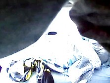 Interupted right before she was going to cum.