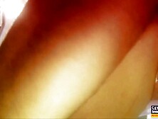 Masked group sex after work