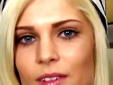 LOCKED UP AND ENJOYS IT EXCLUSIVE BEHIND THE SCENES WITH CANDEE LICIOUS