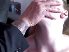 Rough Sex - Passionate Nurses Roleplay with Hot Blonde Babe & Huge Dick