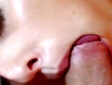 Perfect Body" - Sexy Fitness Guru Katya Blowjob Before Doggystyle Fucking