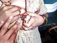 Unmarried couple enjoys their honeymoon with some amazing Indian bedroom action