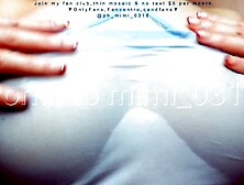 日本人女性のおっはいマッサーシ Boobs Massage Nipple Orgasm