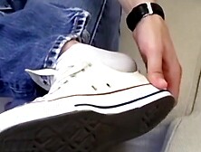 Hunk's Solo Stroking Session - Uncensored Version