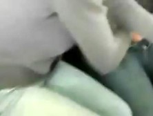 Waitress Interrupts Restaurant Public Blowjob. mp4