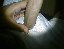 Playing With My Big Hot Naughty Dirty Wild Hairy Uncut Cock