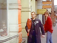 Drei Schwedinnen auf der Reeperbahn