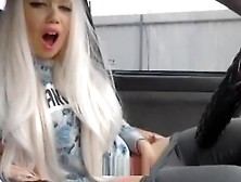 tobesweet corruption in the car