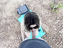 Sex Associates - Public Dick Flash On The Beach. She Was Shocked At First But Then Decided To Suck Me Dry