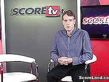 Scoretv Season 2,  Episode 2 - Claudia Marie,  Savannah Stevens,  And Shelby Gibson - Scoreland