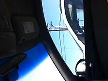 Milf caught me jerking