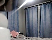 Mom asks son to wipe her back