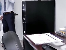 The Queen of the Office A Sensual Seduction