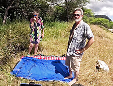 Sex on (or Near) the Beach in Hawaii