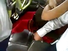 Groped encoxada sleep