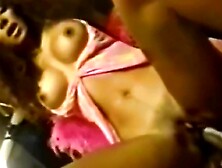 Paradise In Black - Interracial Sex With Dee Baker