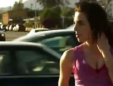 Monique La Barr In Hoochie Mamma Drama (2008)