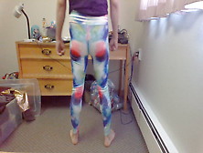 Sissy Leggings