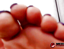 Giantess Step-Mother Demands Foot Worship