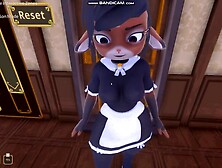 Having Fun on Maru the Maid