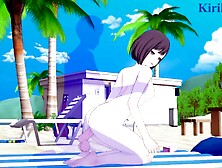Hot милфа Keira Croft поддается искушению одноглазого монстра пасынка
