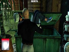 Hitman 3 Kill Npc